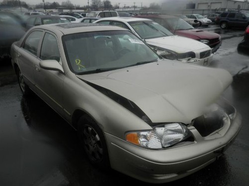 2000 mazda 626 speedometer - 2000,